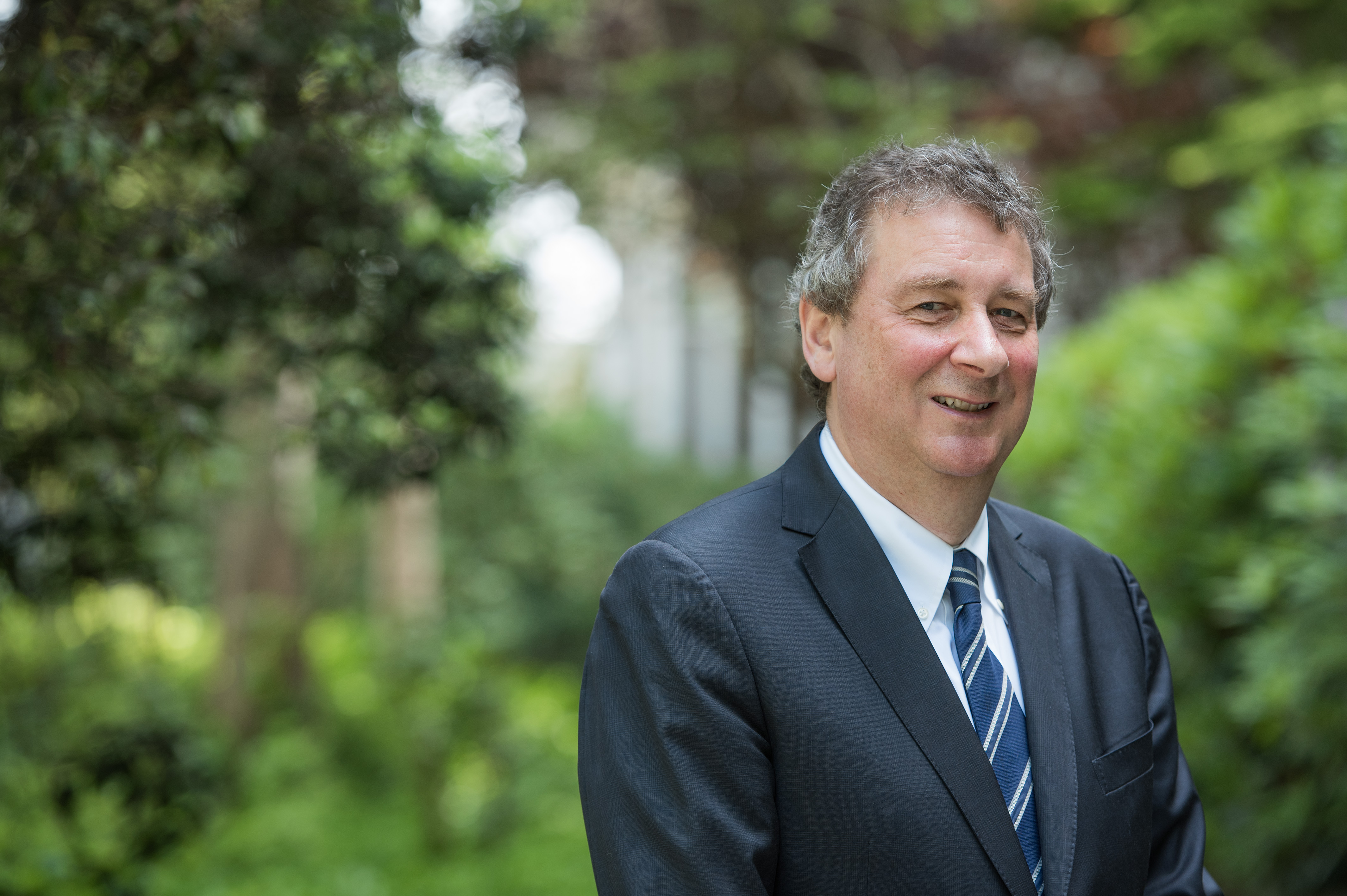 Dr. Dermot Kelleher, Vice-President, Health Dr. Dermot Kelleher, Vice-President, Health