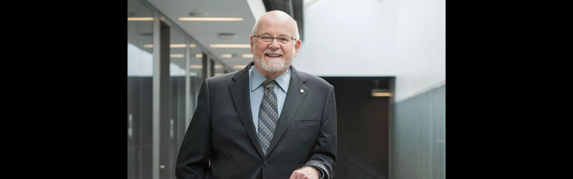 Photo of Dr. John McNeill