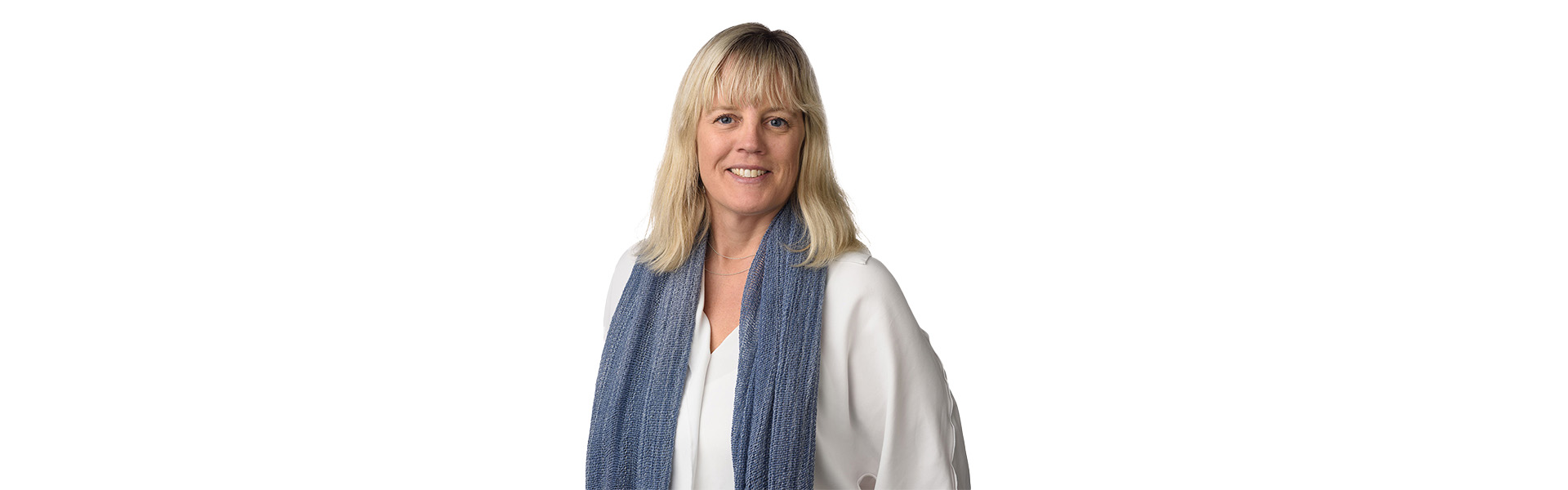 Photo of Dr. Maria Hubinette