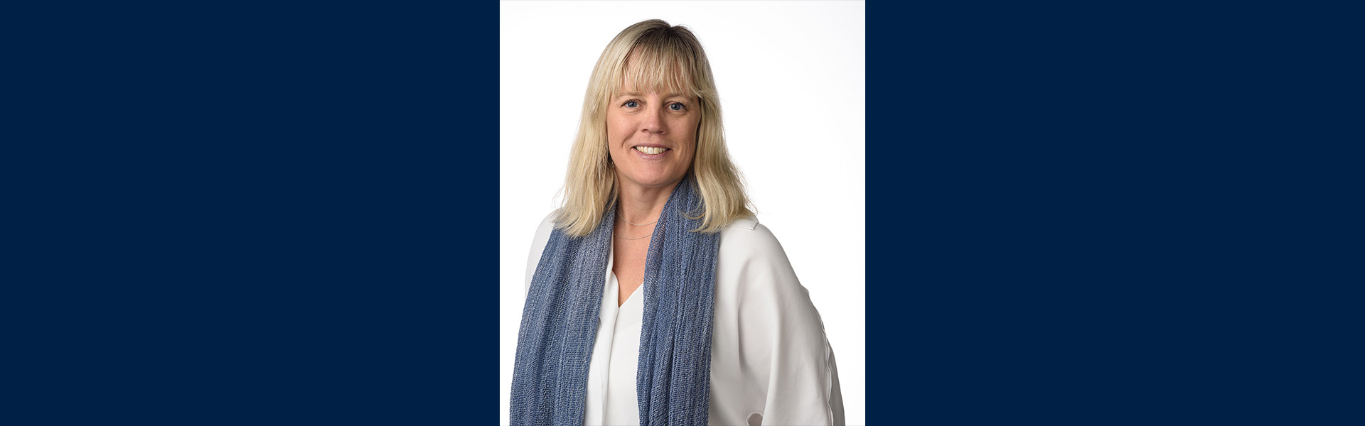 Photo of Dr. Maria Hubinette