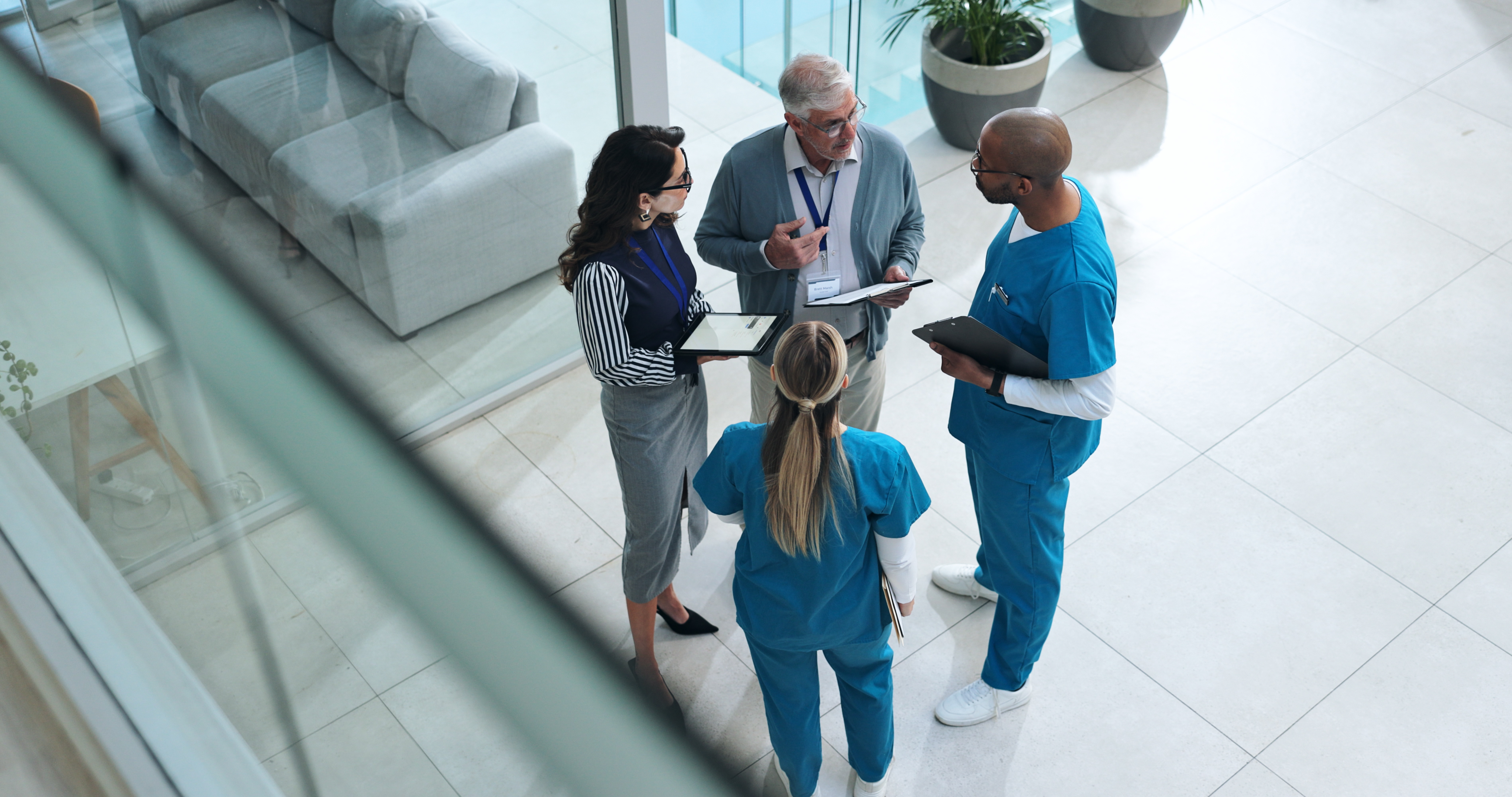 Gateway recruitment