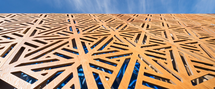 Building Facade