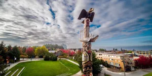 UBC Aerial