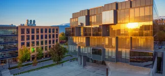 PharmSci Building