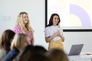 Bridging Event Speakers
