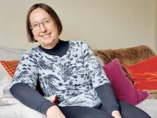 Photo of Carolyn Canfield