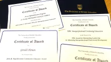 2018 Call for Nominations: UBC Health Awards