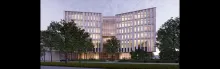 Photo of future Gateway Building