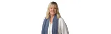 Photo of Dr. Maria Hubinette
