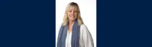 Photo of Dr. Maria Hubinette