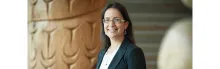 Photo of Dr. Nadine Caron
