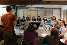 Patient & Community Voices Trans Health 101Workshop