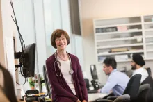 Dr. Louise Nasmith