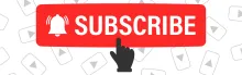 Graphic of subscribe button