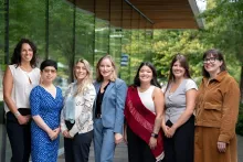 2025 President’s Awards for Staff Recipients | Focus on People