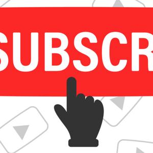 Graphic of subscribe button