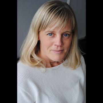 Photo of Dr. Maria Hubinette