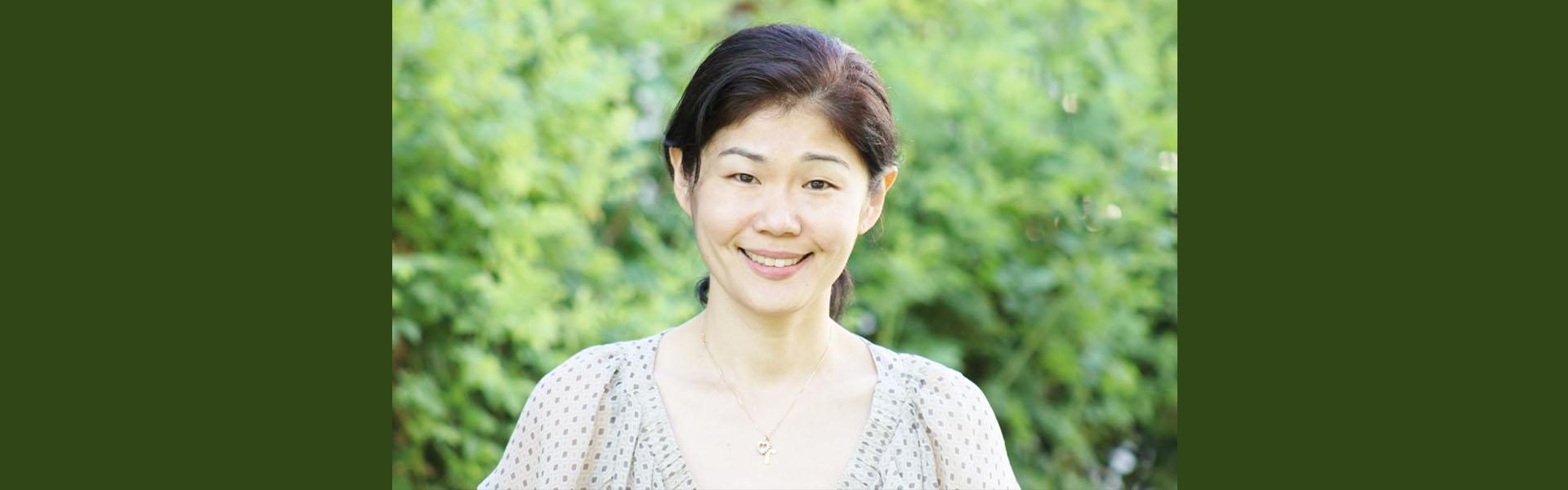Photo of Dr. Teresa Liu-Ambrose