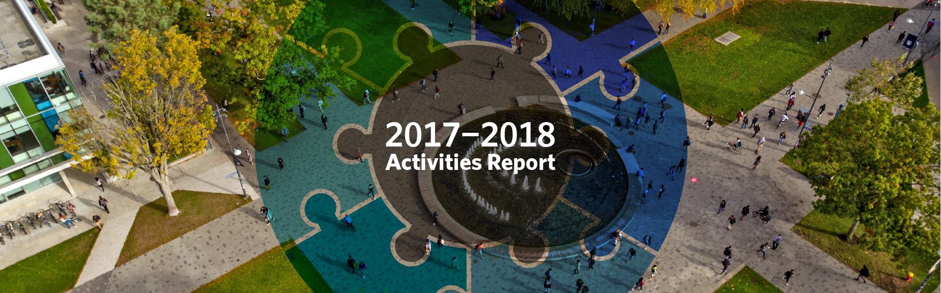 2017-2018 UBC Health Activities Report